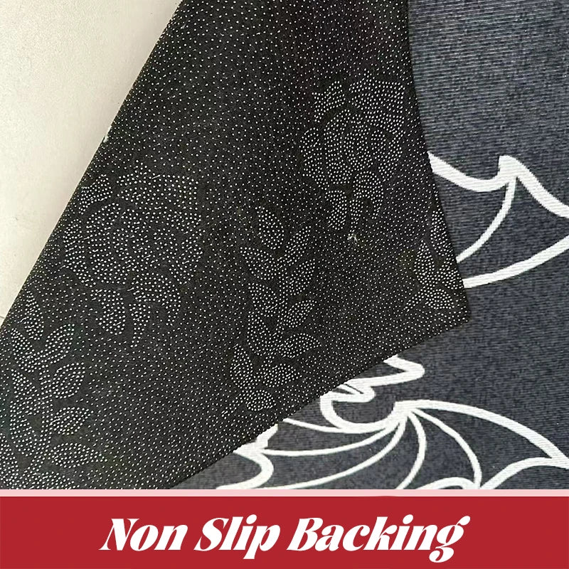 🎅 Christmas Welcome Mat – Santa Claus Design for Indoor & Outdoor Festive Holiday Cheer ✨